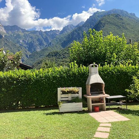 Villa Sasso Cavallo Mandello del Lario Kültér fotó