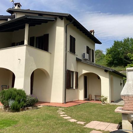 Villa Sasso Cavallo Mandello del Lario Kültér fotó