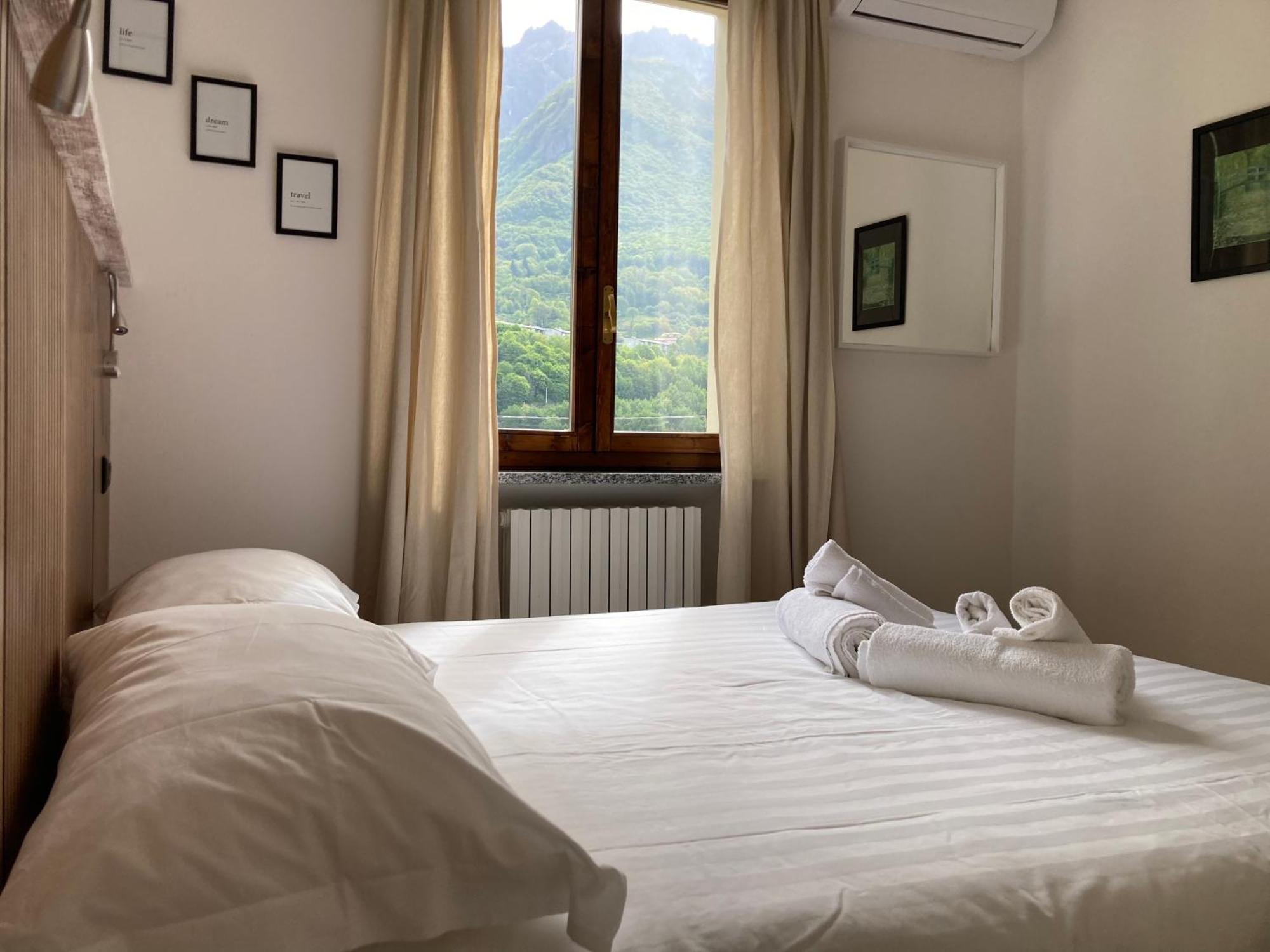 Villa Sasso Cavallo Mandello del Lario Kültér fotó