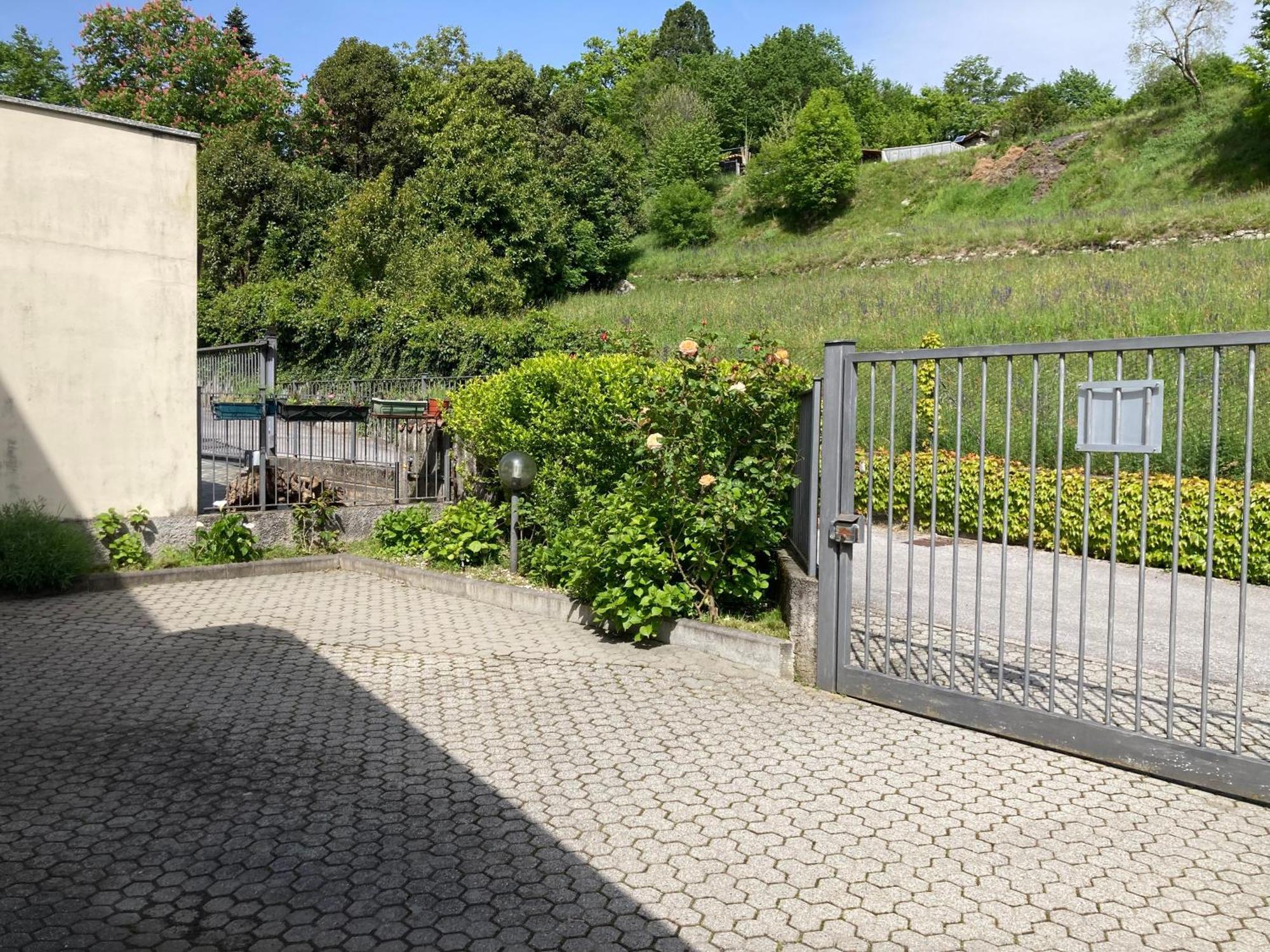 Villa Sasso Cavallo Mandello del Lario Kültér fotó