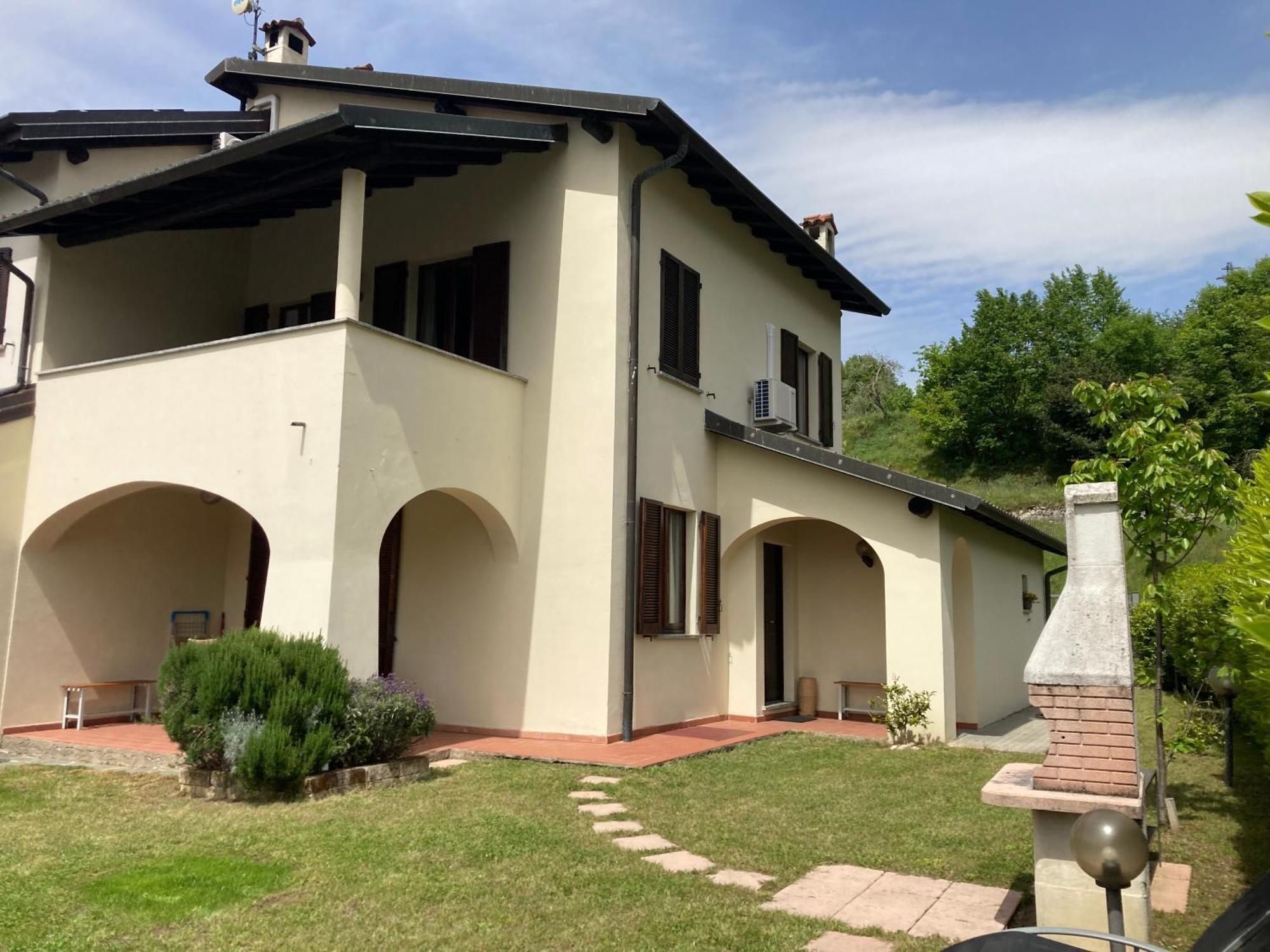 Villa Sasso Cavallo Mandello del Lario Kültér fotó