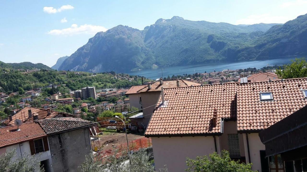 Villa Sasso Cavallo Mandello del Lario Kültér fotó