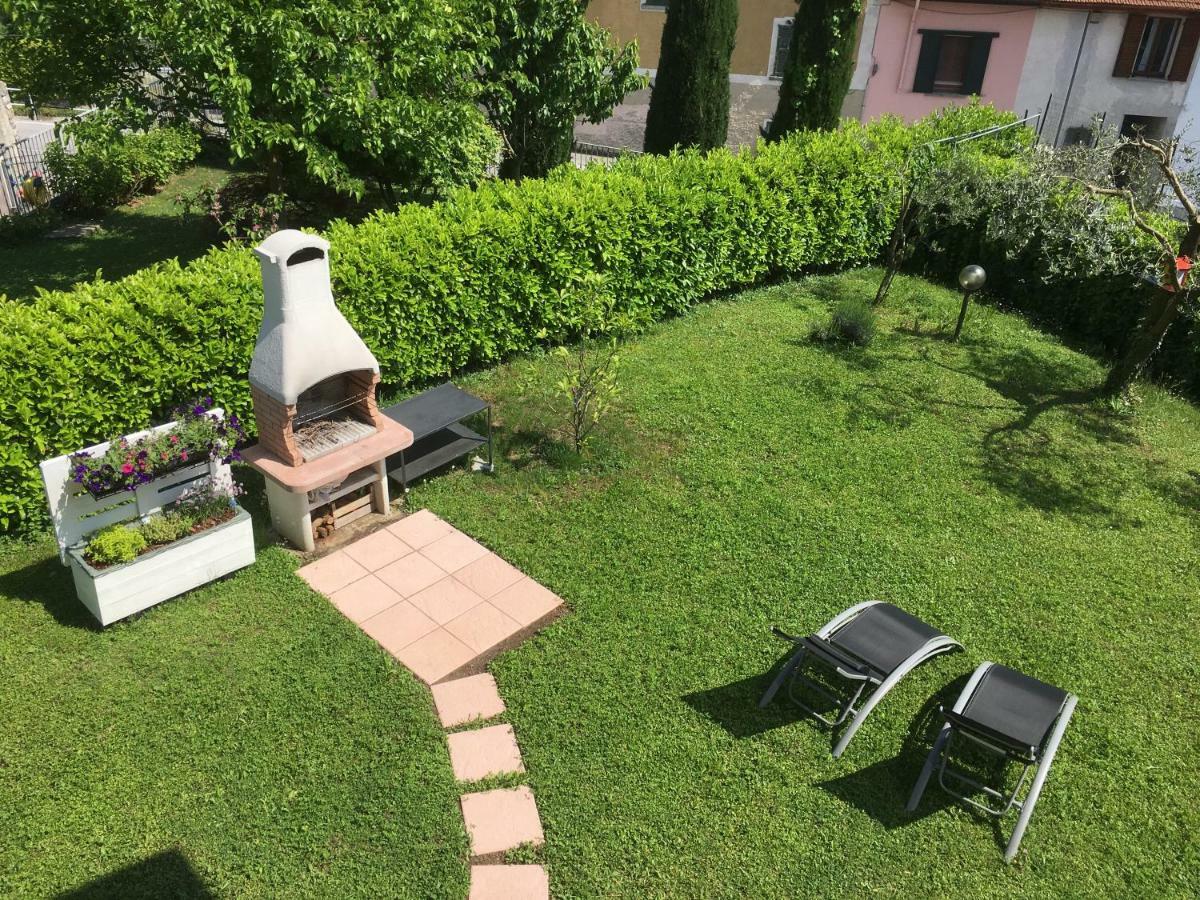 Villa Sasso Cavallo Mandello del Lario Kültér fotó