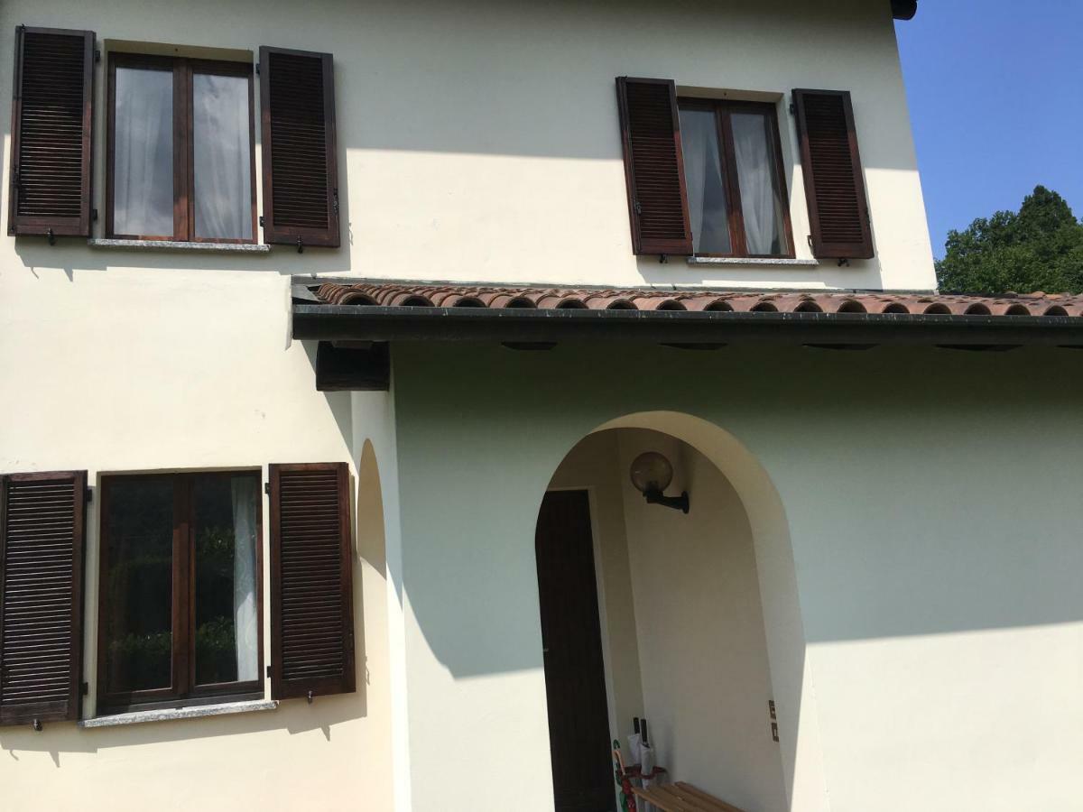 Villa Sasso Cavallo Mandello del Lario Kültér fotó